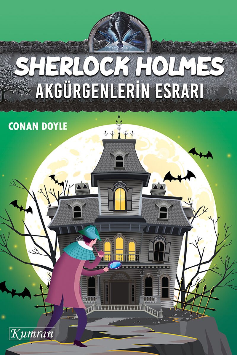 SHERLOCK HOLMES - AKGÜRGENLERİN ESRARI