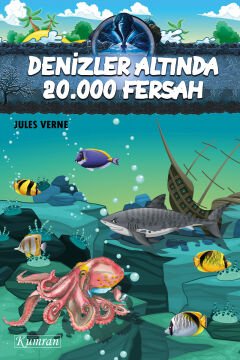 DENİZLER ALTINDA 20.000 FERSAH