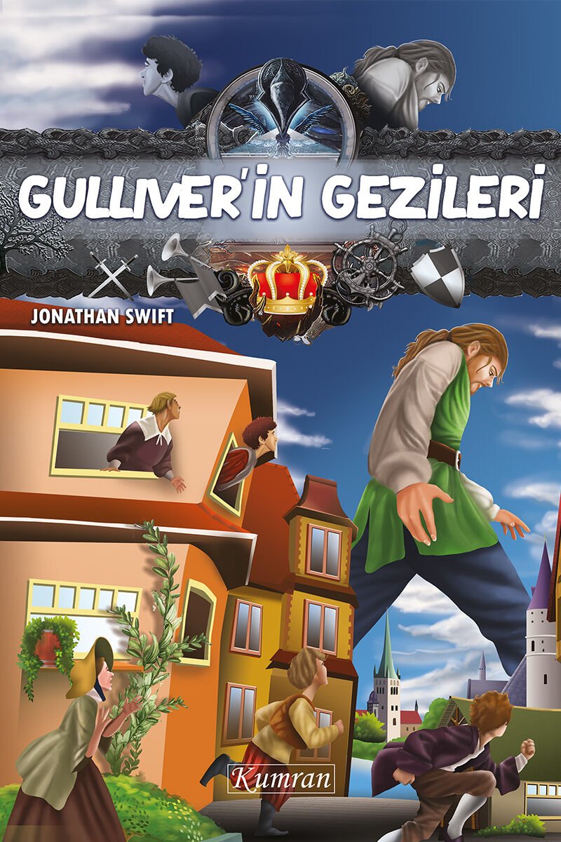GULLIVER’İN GEZİLERİ