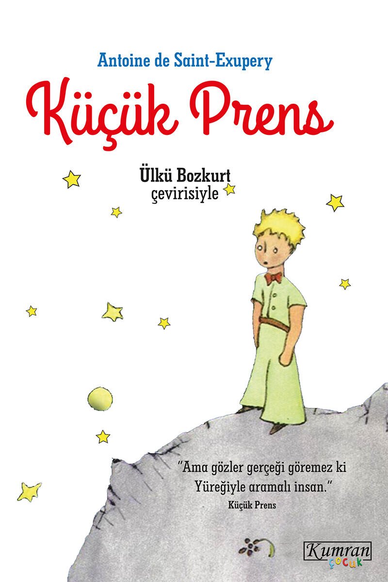 KÜÇÜK PRENS