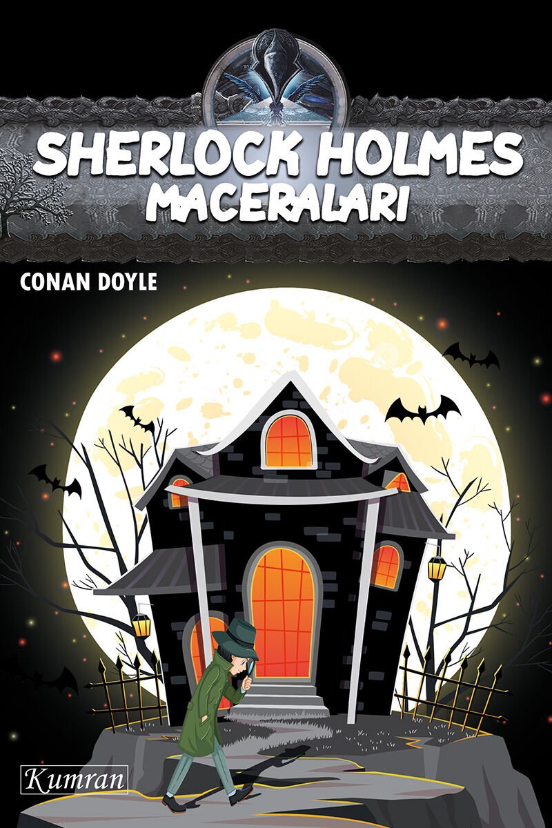 SHERLOCK HOLMES MACERALARI