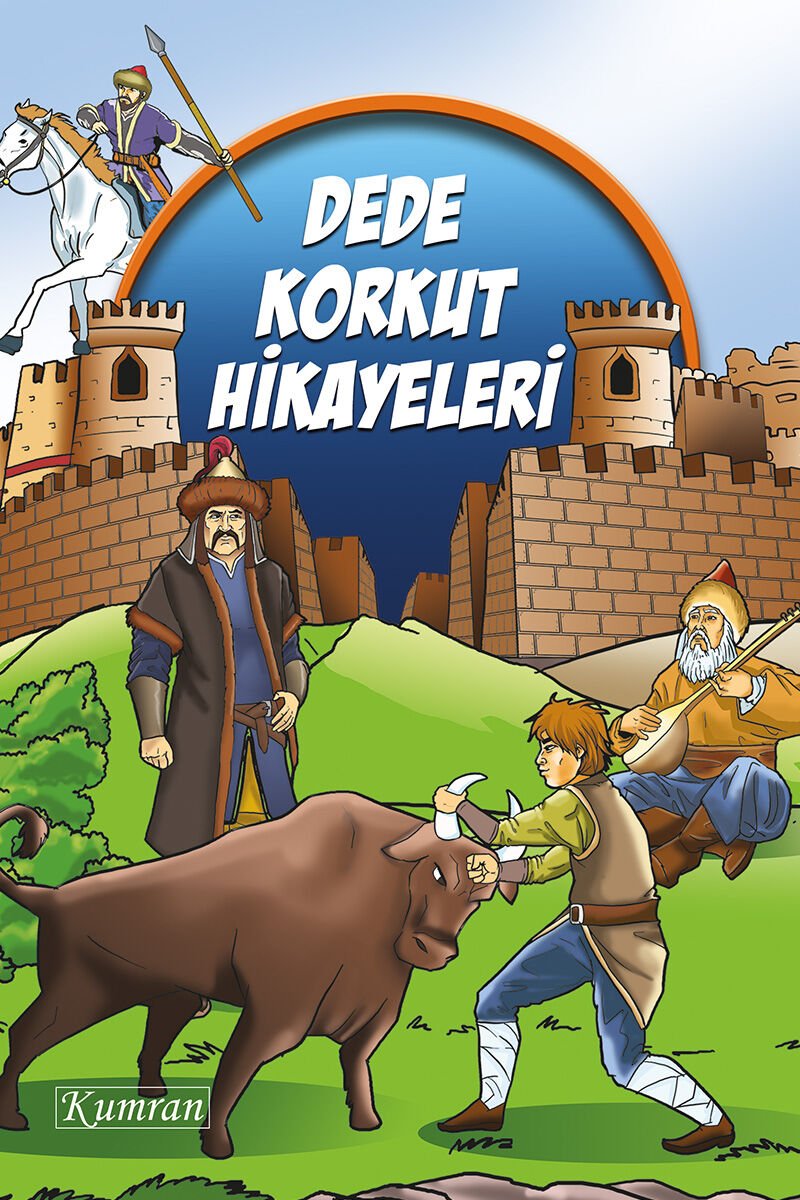 DEDE KORKUT HİKAYELERİ