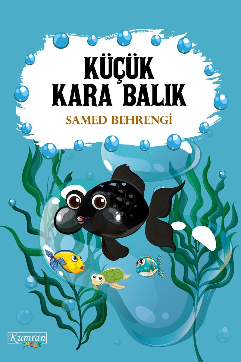 KÜÇÜK KARA BALIK