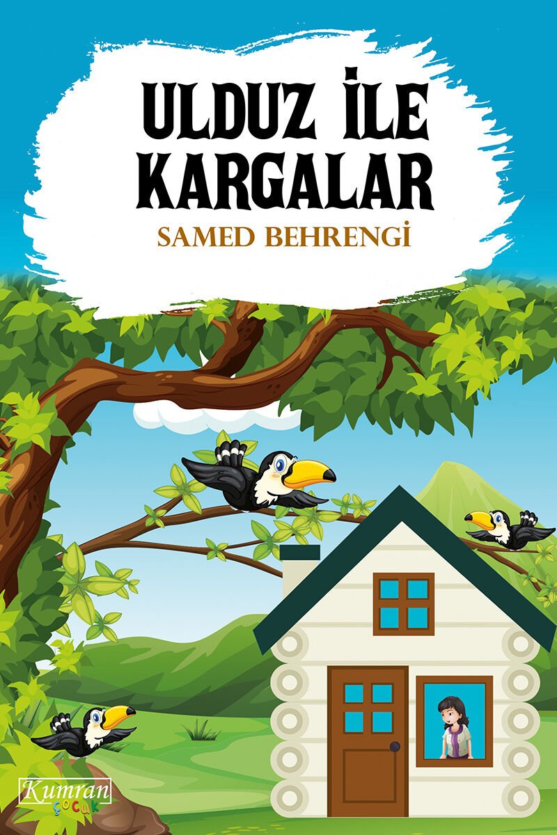 ULDUZ İLE KARGALAR