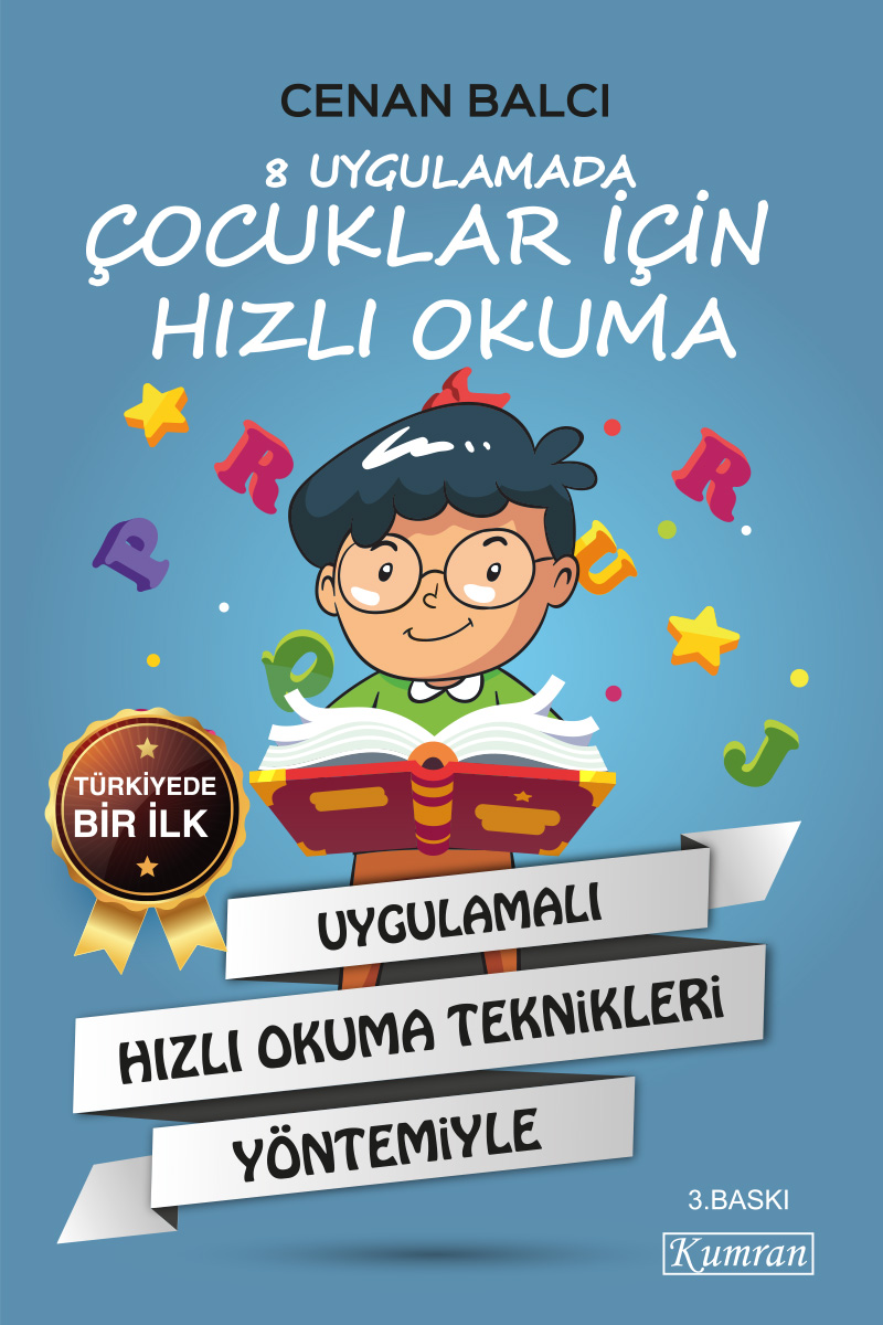 8 UYGULAMADA ÇOCUKLAR İÇİN HIZLI OKUMA