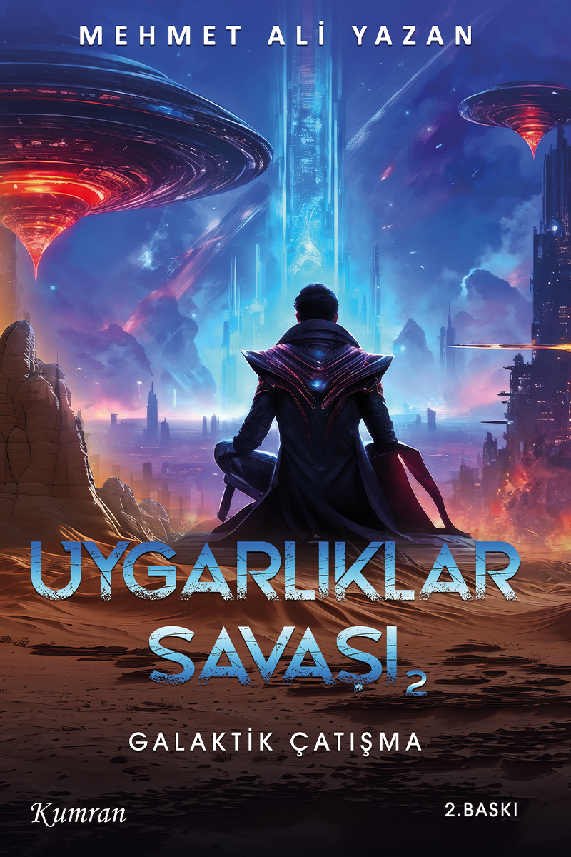 UYGARLIKLAR SAVAŞI 2 - GALAKTİK ÇATIŞMA