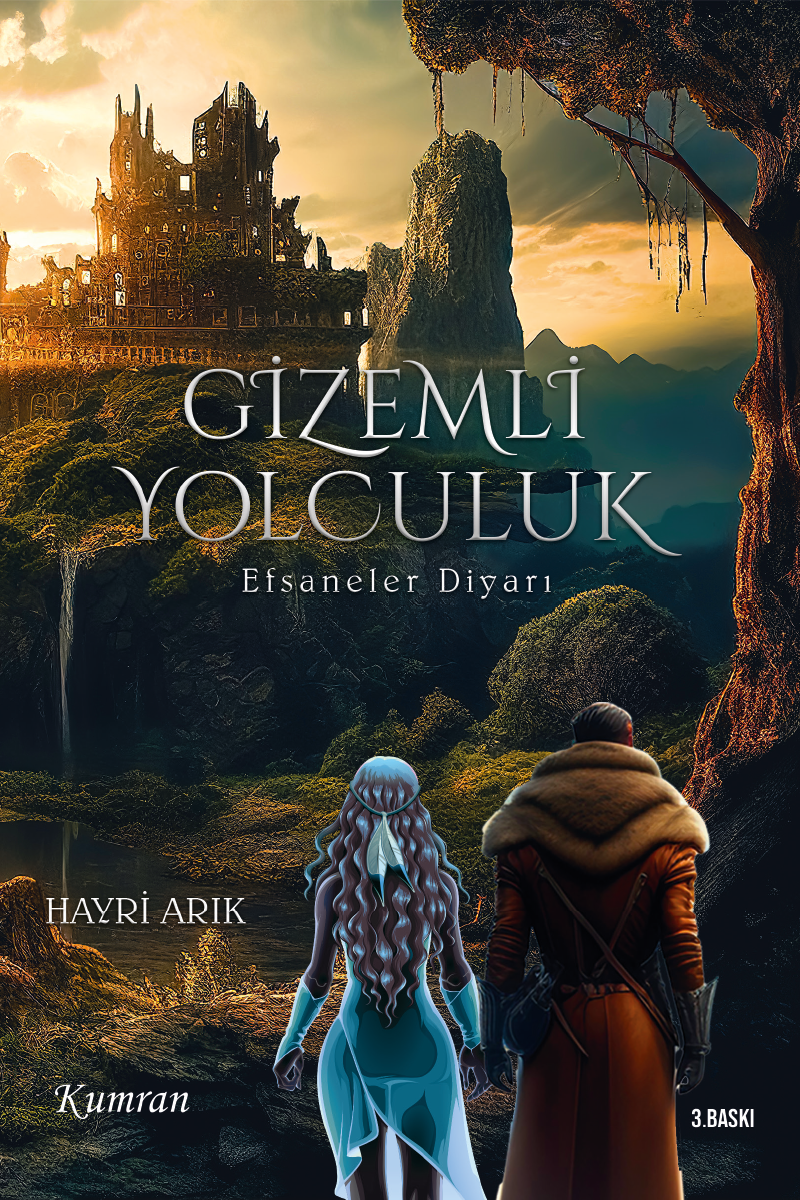 GİZEMLİ YOLCULUK - EFSANELER DİYARI