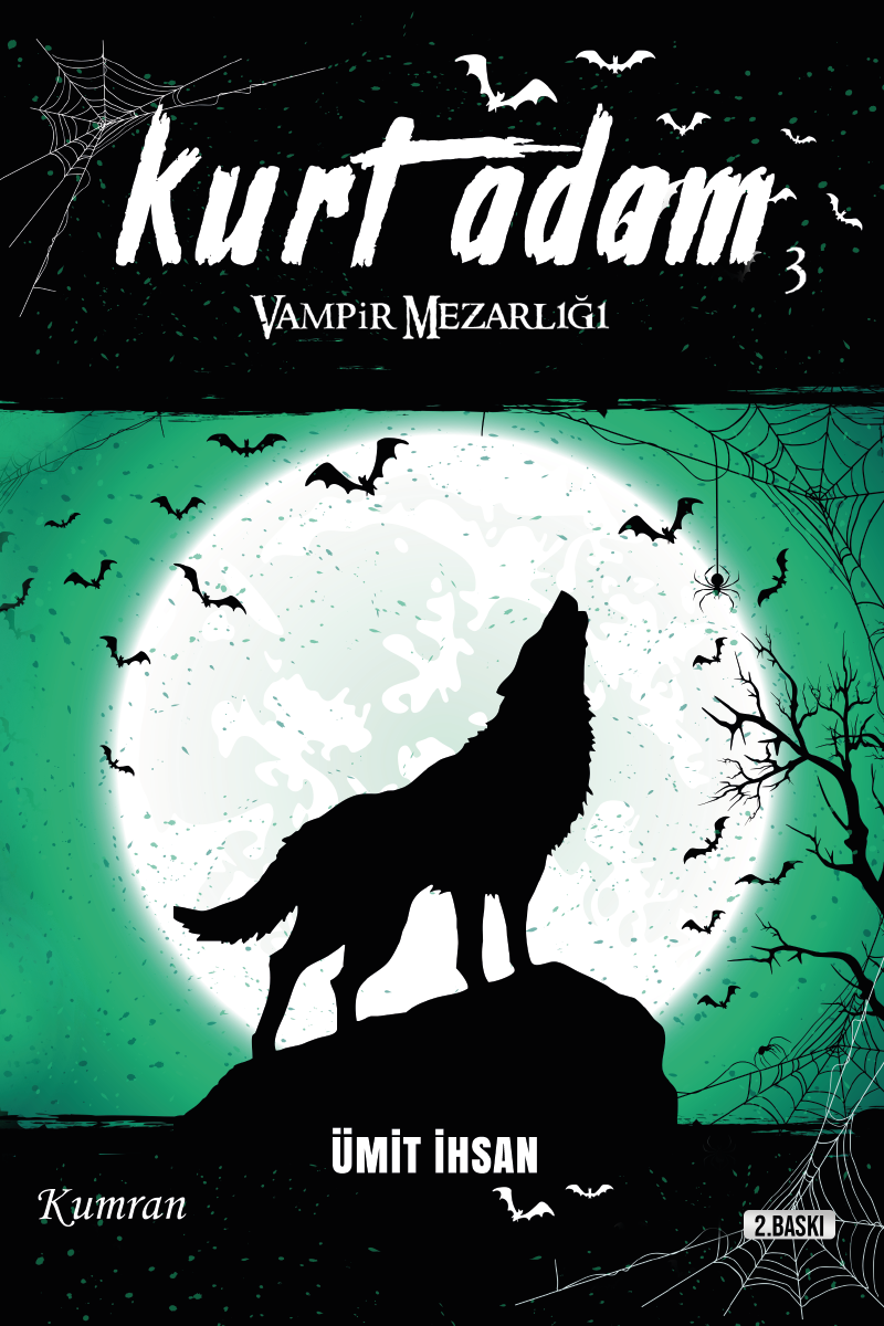 KURT ADAM 3 - VAMPİR MEZARLIĞI