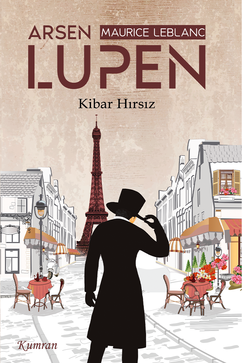 ARSEN LÜPEN - KİBAR HIRSIZ