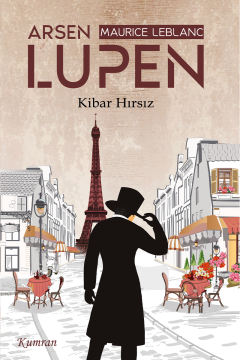 ARSEN LÜPEN - KİBAR HIRSIZ
