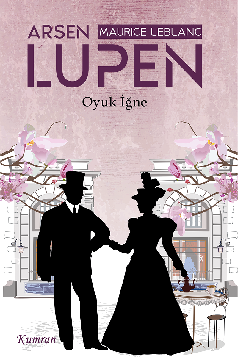 ARSEN LÜPEN - OYUK İĞNE