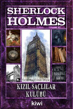 SHERLOCK HOLMES - KIZIL SAÇLILAR KULÜBÜ