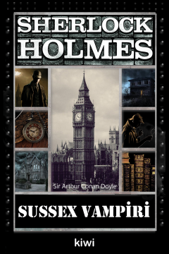 SHERLOCK HOLMES - SUSSEX VAMPİRİ