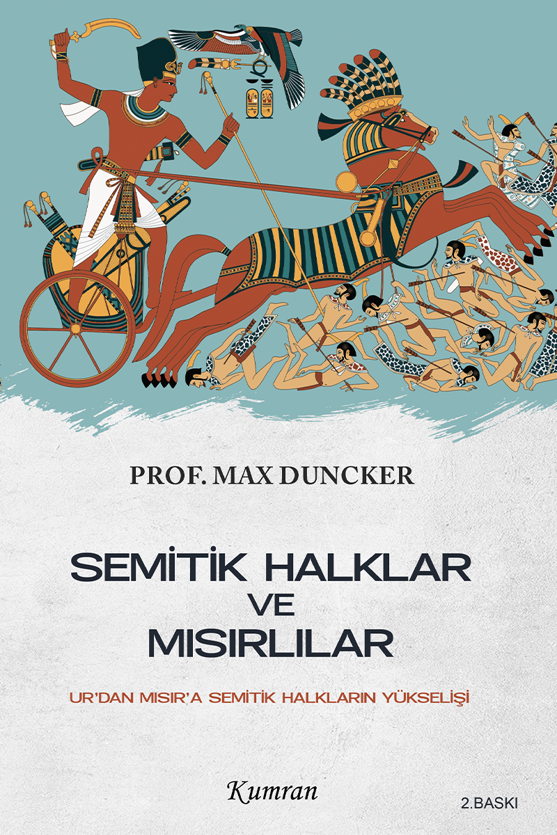 SEMİTİK HALKLAR VE MISIRLILAR