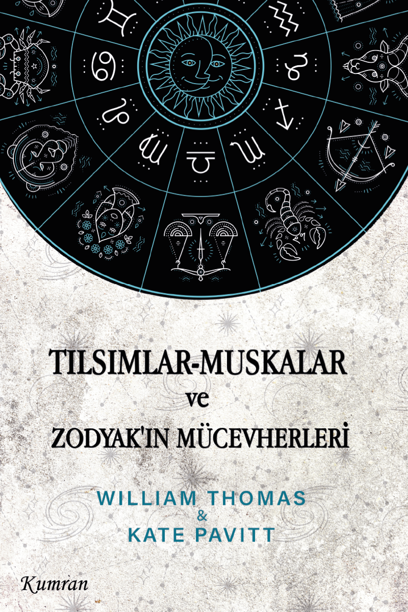 TILSIMLAR MUSKALAR VE ZODYAK’IN MÜCEVHERLERİ