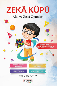 ZEKA KÜPÜ - AKIL VE ZEKA OYUNLARI