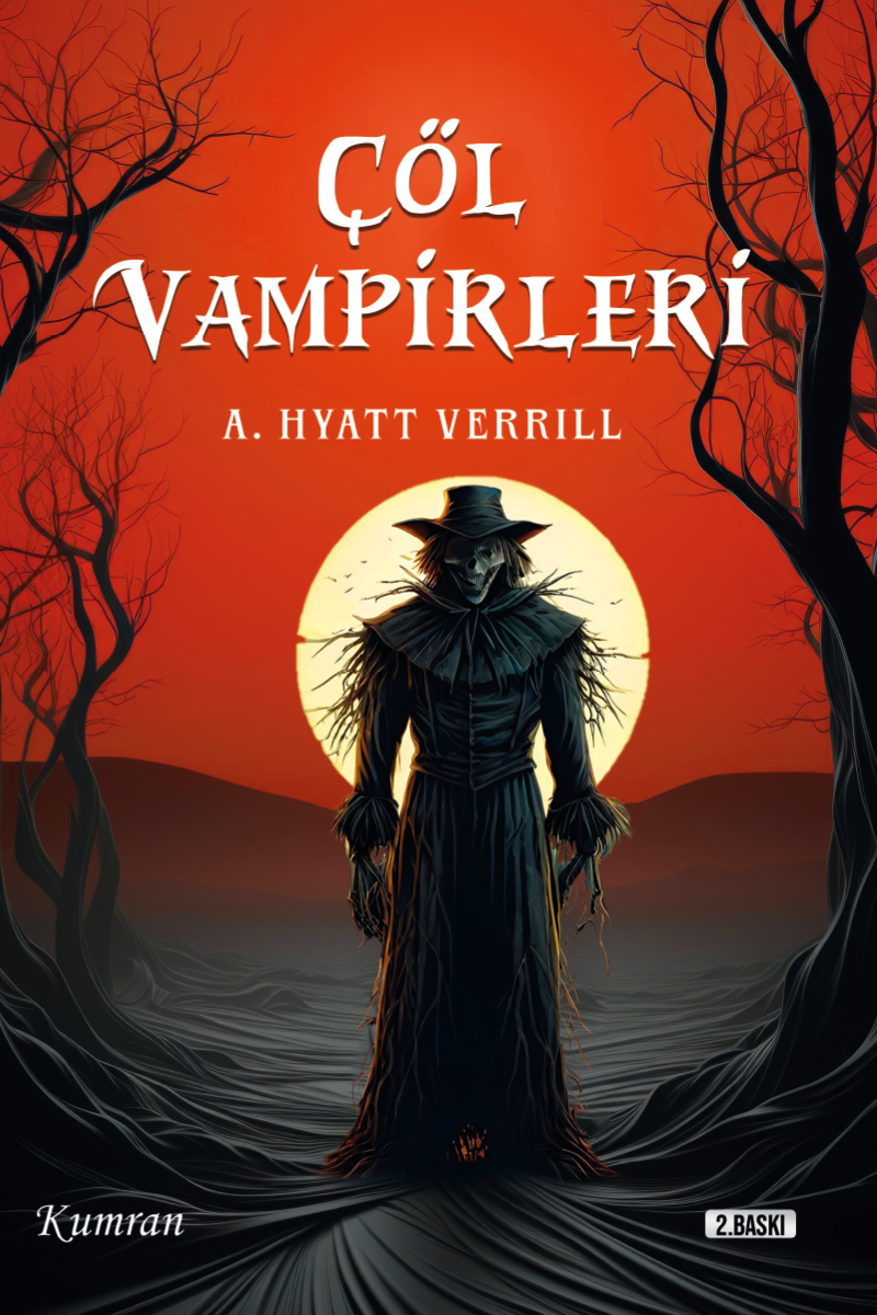 ÇÖL VAMPİRLERİ