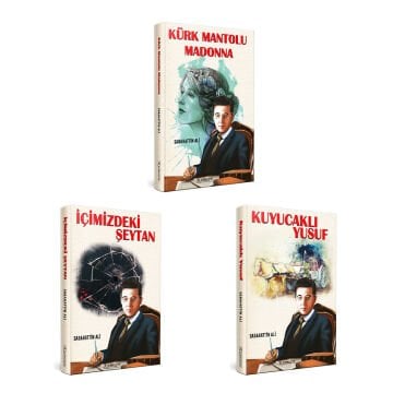 SABAHATTİN ALİ KİTAP SETİ (3 KİTAP)