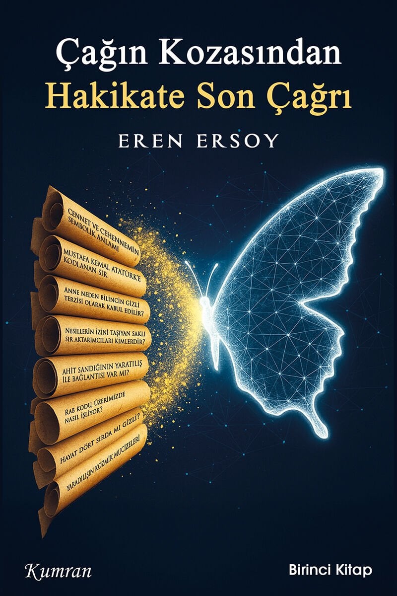 ÇAĞIN KOZASINDAN HAKİKATE SON ÇAĞRI