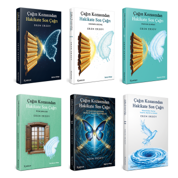 ÇAĞIN KOZASINDAN HAKİKATE SON ÇAĞRI KİTAP SETİ (6 KİTAP)